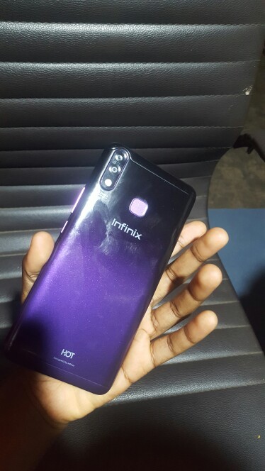 Infinix Hot 7 Pro - 32Go Infinix Hot 7 Pro - 32Go