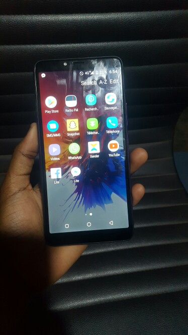 Infinix Hot 7 Pro - 32Go Infinix Hot 7 Pro - 32Go