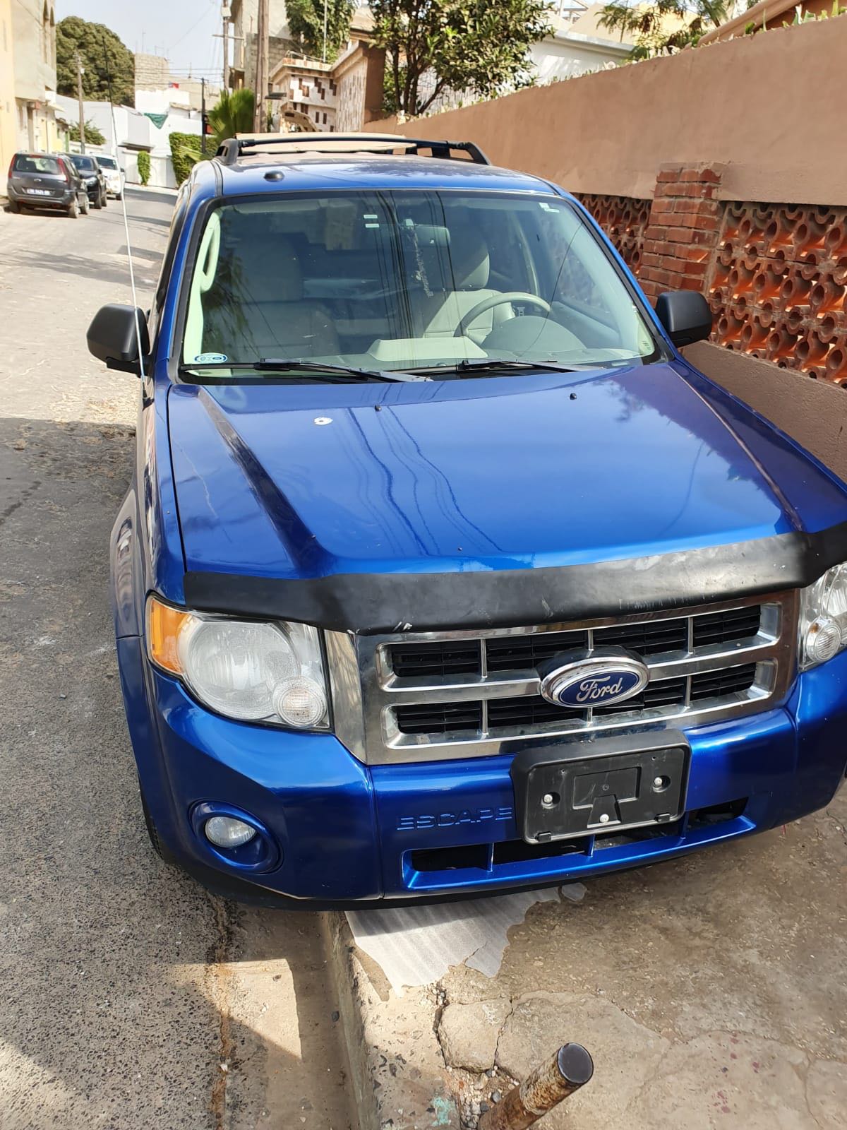 Ford Escape 2012