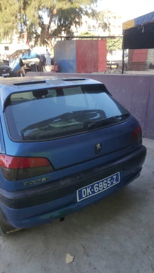 Peugeot 306 2006