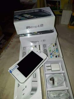 Apple iPhone 4s - 16gb