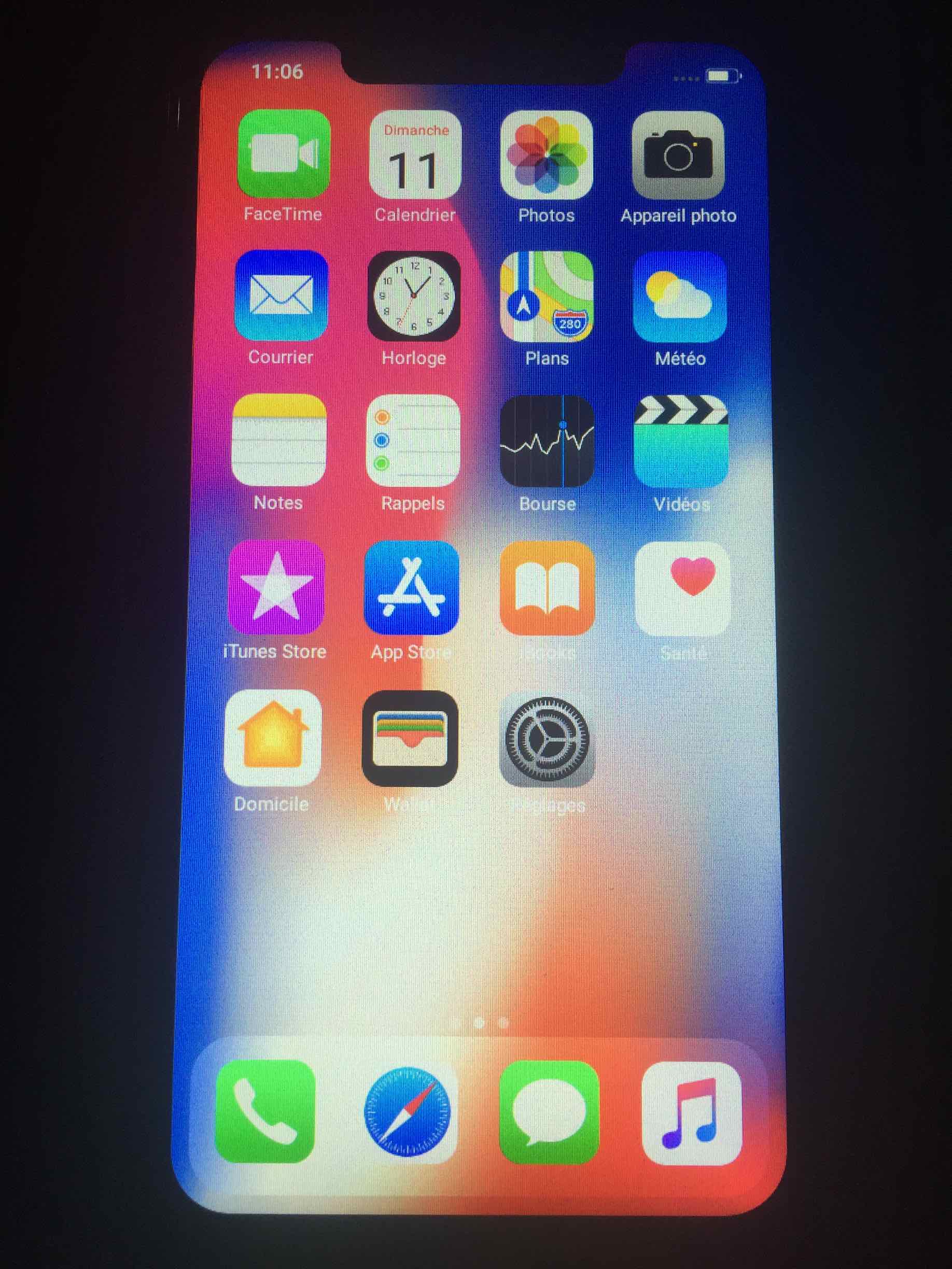 Apple iPhone X - 512 gigas | BazarAfrique Côte d’Ivoire