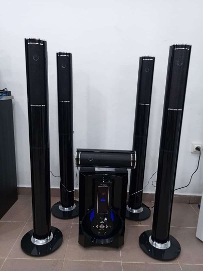 Promotion - Woofer Promotion - Woofer