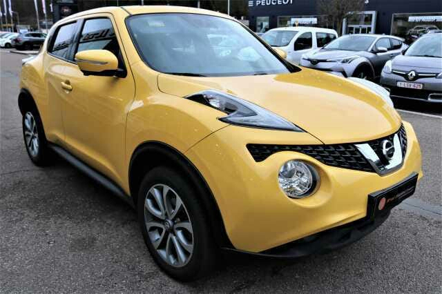 Nissan Juke 2015