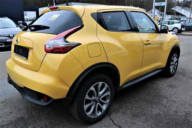 Nissan Juke 2015
