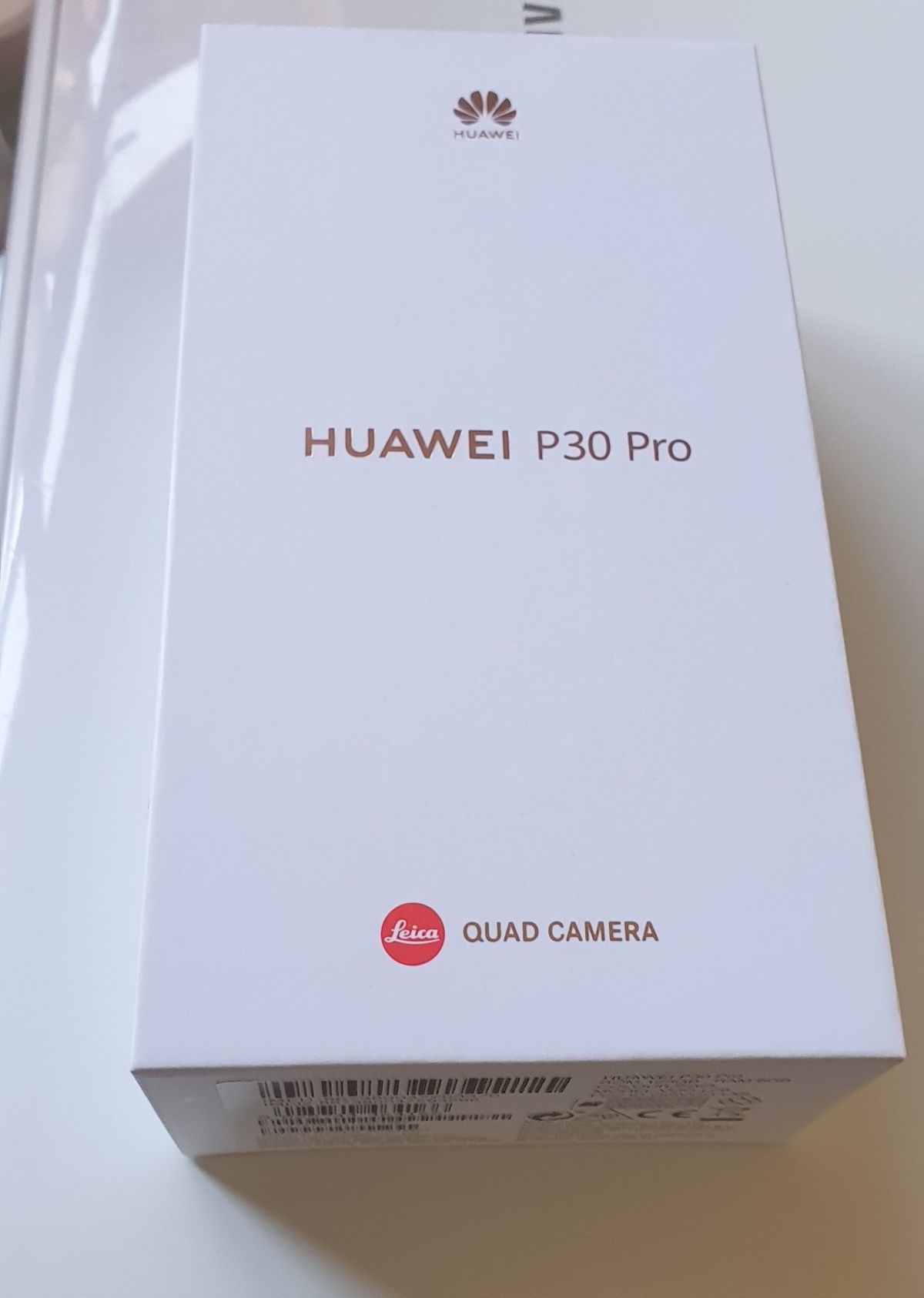 Huawie P30 pro 128GB 8GB ram