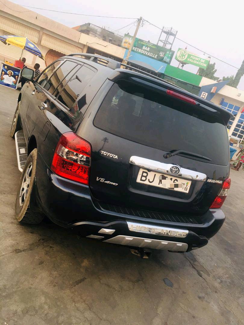 Toyota Highlander 2006