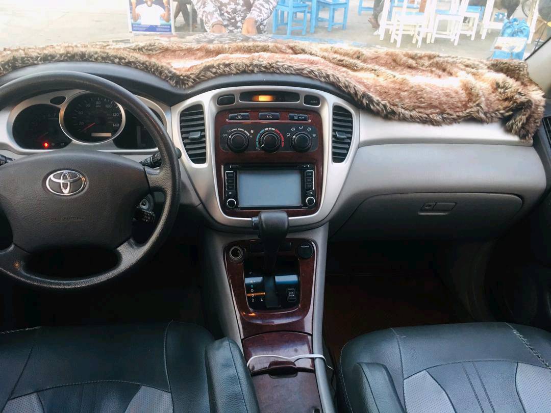 Toyota Highlander 2006