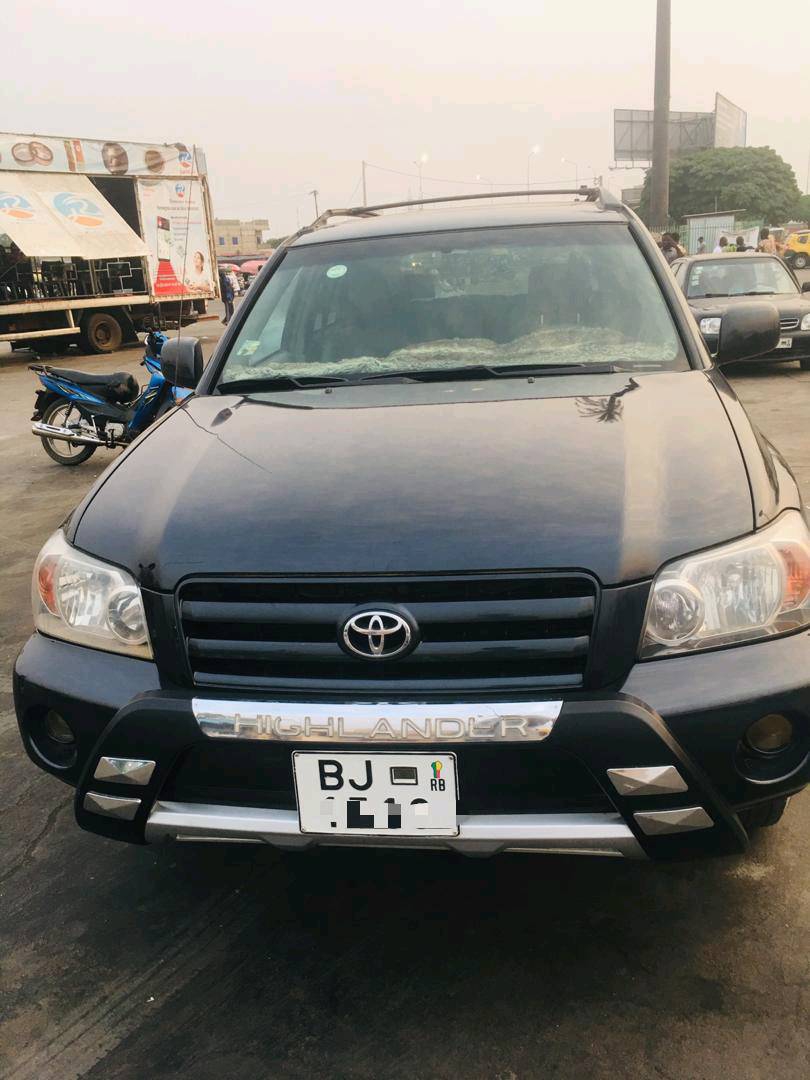Toyota Highlander 2006
