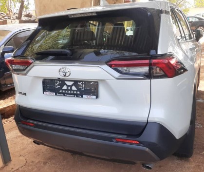 Toyota Rav4 2019