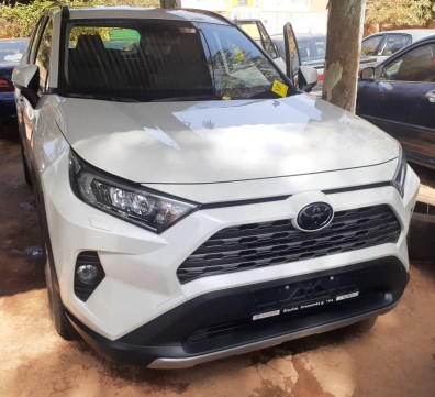 Toyota Rav4 2019