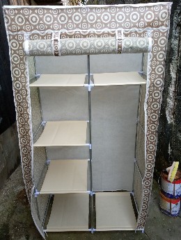 Housse de rangement linge