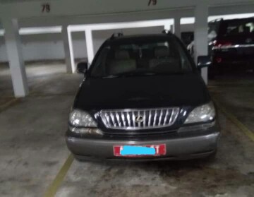 Lexus RX 2008 Lexus RX 2008