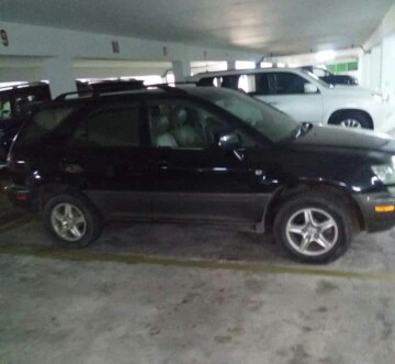 Lexus RX 2008 Lexus RX 2008