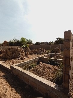 Vente Terrain - Baco djicoroni