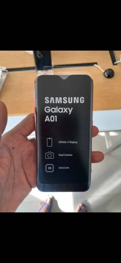 Samsung Galaxy A01