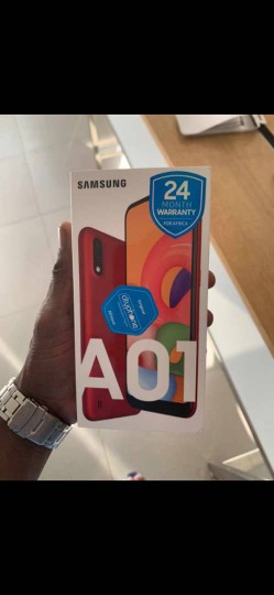 Samsung Galaxy A01