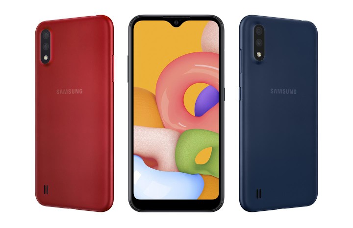 Samsung Galaxy A01