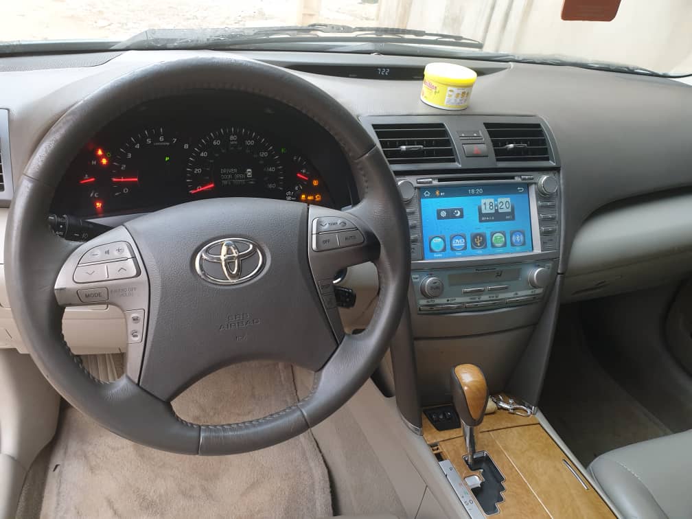 Toyota Camry 2009