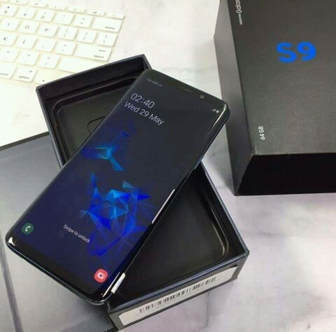 Samsung Galaxy S9  64go