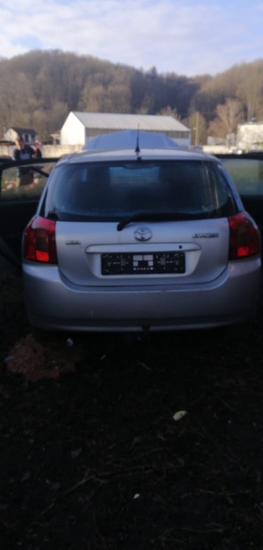 Toyota Corolla 2005 Toyota Corolla 2005