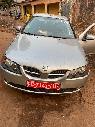 Nissan Almera 2004 Nissan Almera 2004