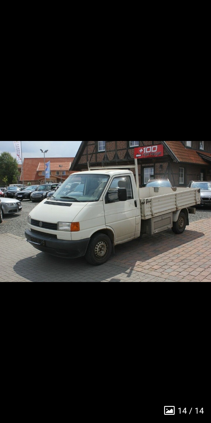 Volkswagen T5 1999 Volkswagen T5 1999