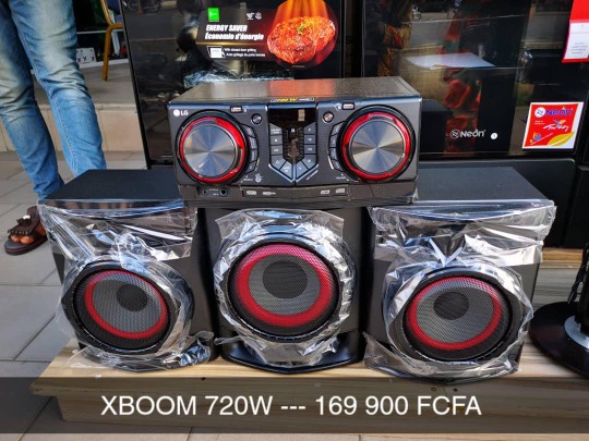 Woofer Woofer
