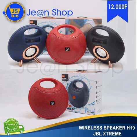Speaker H19 JBL Xtreme