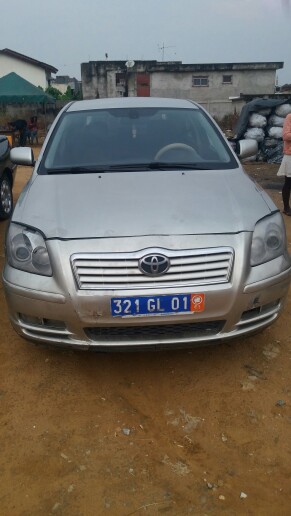Toyota Avensis 2003