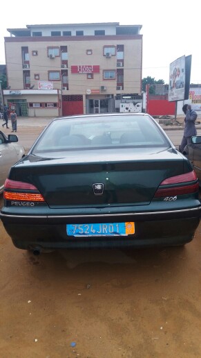 Peugeot 406 2000