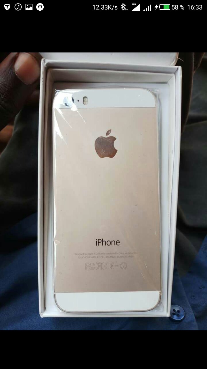 iPhone 5S / 16go