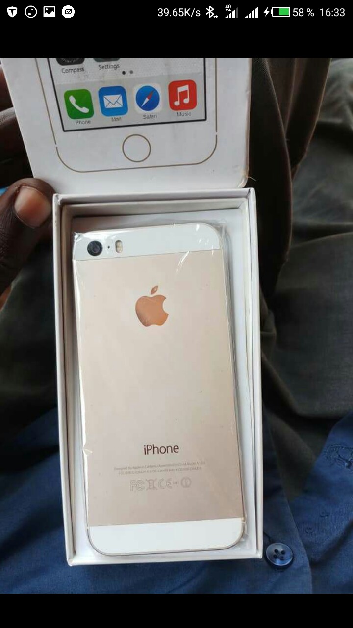 iPhone 5S / 16go