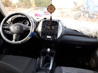 Toyota RAV4 2005