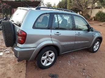 Toyota RAV4 2005