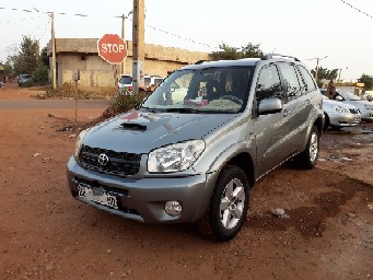 Toyota RAV4 2005