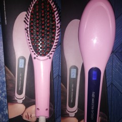 Brosse à lisser Brosse à lisser