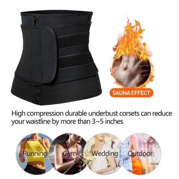 Ceinture amincissante de fitness