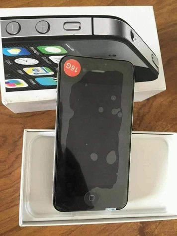 iPhone - originaux carton scellé iPhone - originaux carton scellé