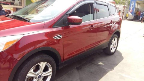 Ford Escape 2014