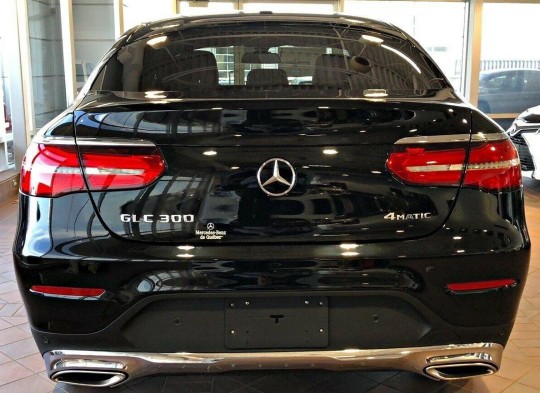 Mercedes-Benz Glc300 2018