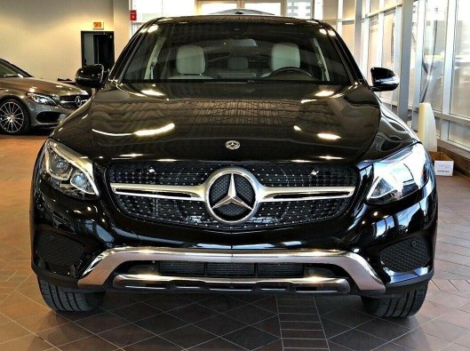 Mercedes-Benz Glc300 2018
