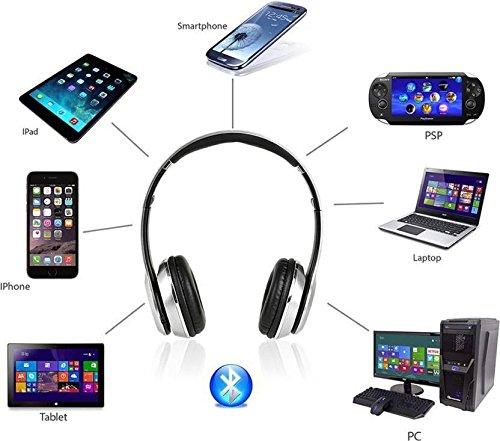 Casque bluetooth_3.0 stereo S460