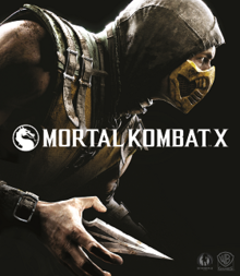 PS4 - Mortal Combat X