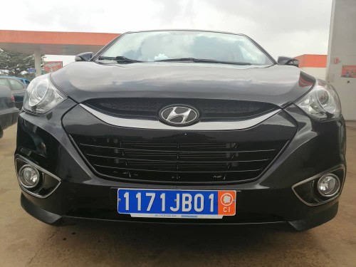Hyundai Tucson 2013