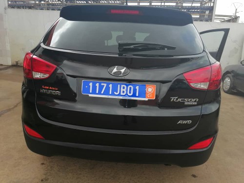 Hyundai Tucson 2013