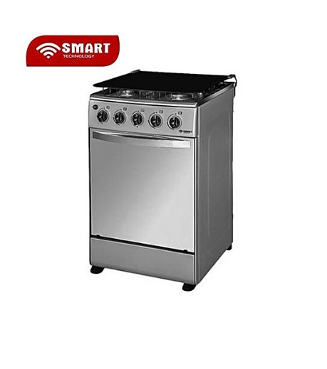 Cuisinière 4 feux avec four Cuisinière 4 feux avec four