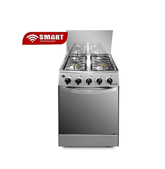 Cuisinière 4 feux avec four Cuisinière 4 feux avec four