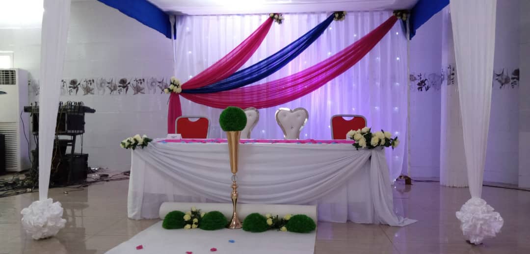 FORMATION EN DÉCORATION EVENEMENTIELLE