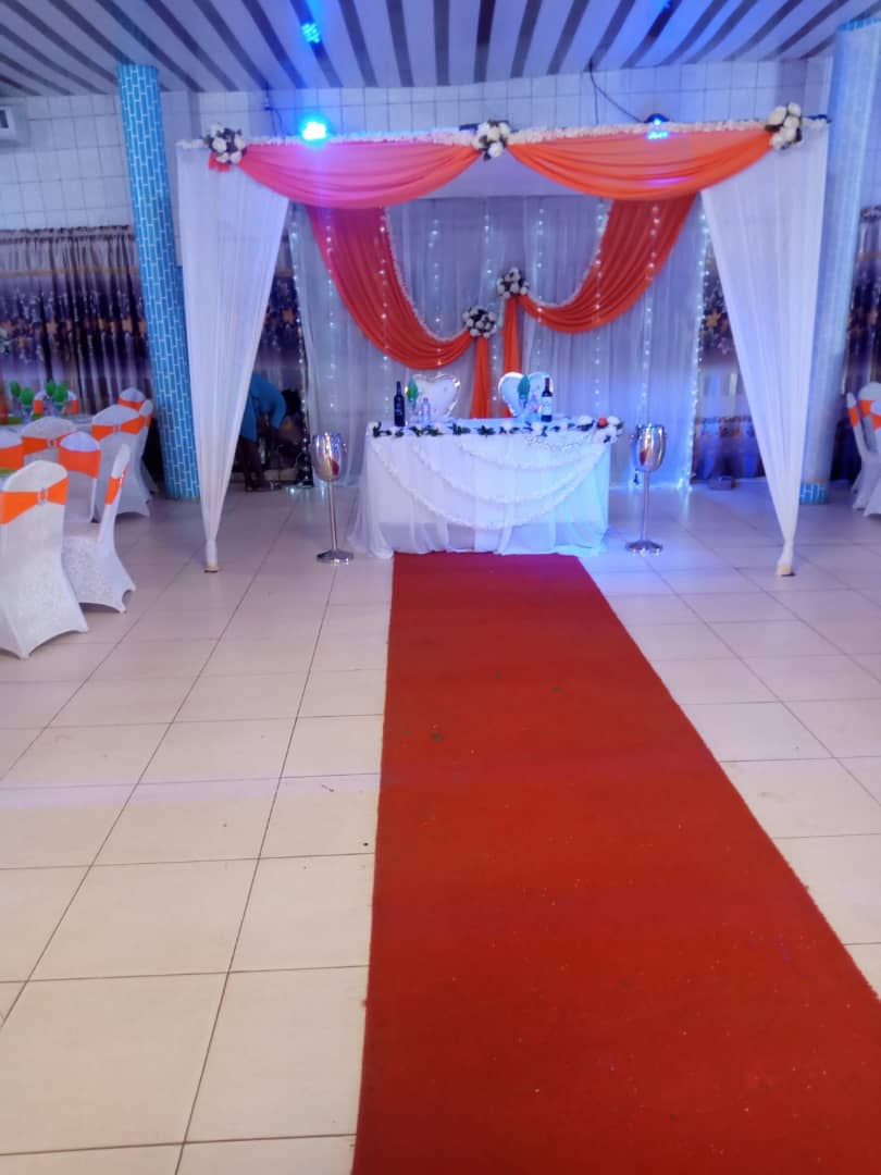 FORMATION EN DÉCORATION EVENEMENTIELLE